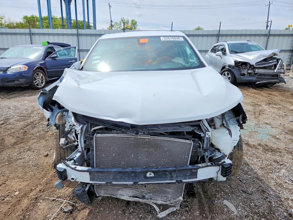 Продаж на аукціоні авто 2020 Chevrolet Equinox, vin: 2GNAXTEV4L6175845, номер лоту: 52670846