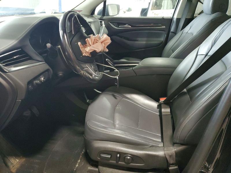 2018 Buick Enclave მანქანა იყიდება აუქციონზე, vin: 5GAERCKW4JJ163116, აუქციონის ნომერი: 55428016