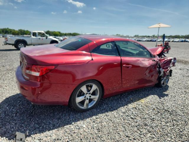 2010 Lexus Is მანქანა იყიდება აუქციონზე, vin: JTHFE2C2XA2502426, აუქციონის ნომერი: 52658636