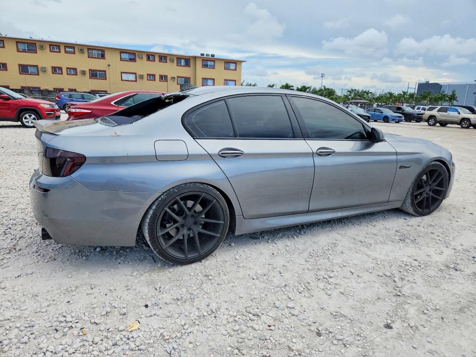 Продажа на аукционе авто 2012 Bmw 535, vin: WBAFR7C52CC809497, номер лота: 54757336