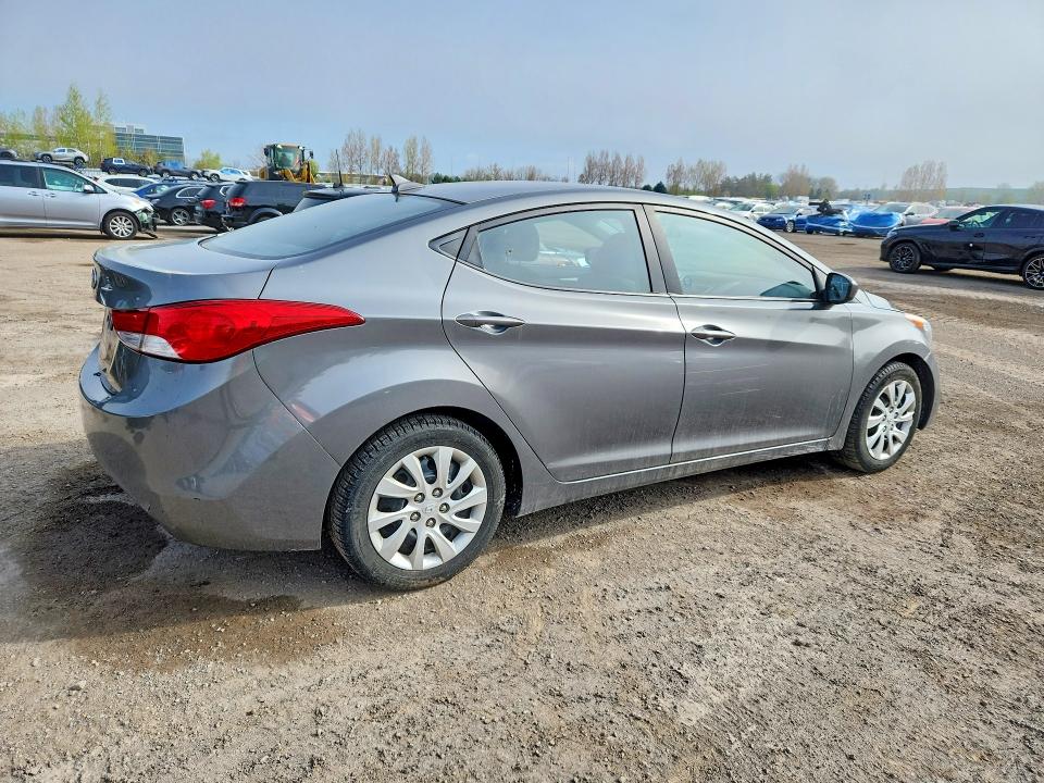 Aukcja sprzedaży 2013 Hyundai Elantra, vin: 5NPDH4AE6DH153809, numer aukcji: 52216356