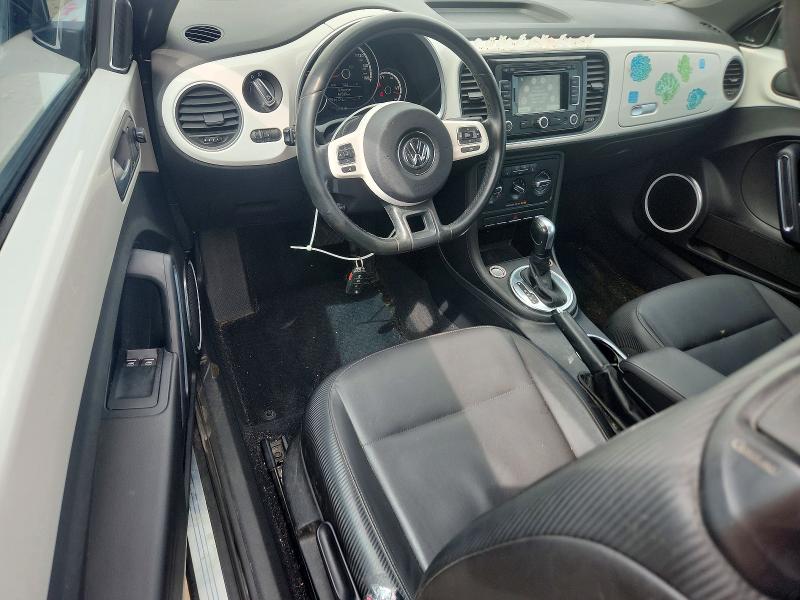 51039516 :رقم المزاد ، 3VWJP7AT1DM605789 vin ، 2013 Volkswagen Beetle مزاد بيع