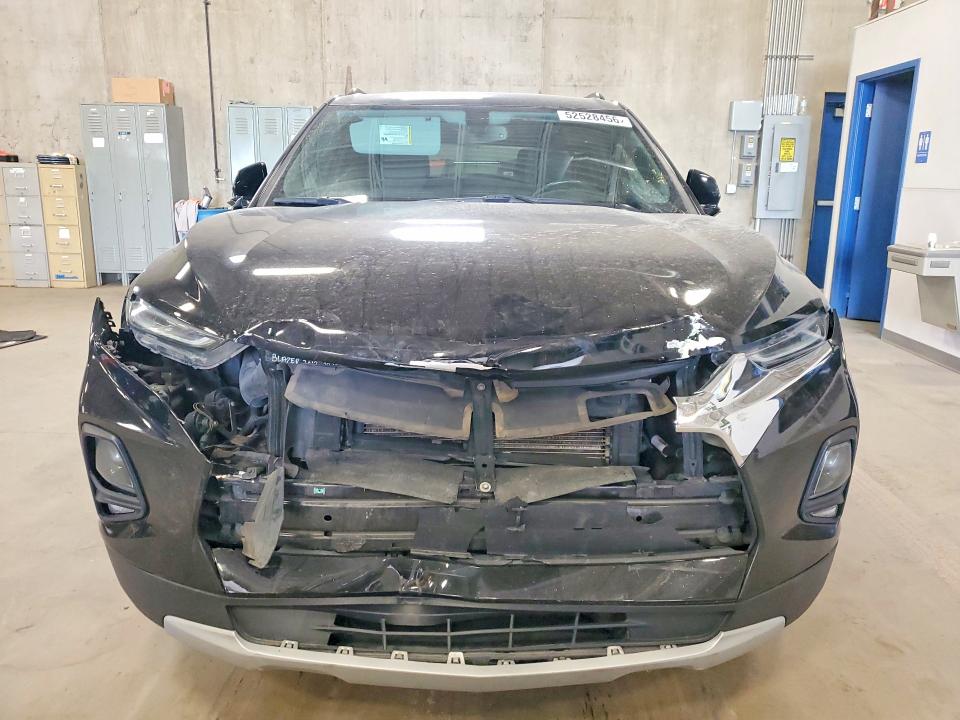 Aukcja sprzedaży 2019 Chevrolet Blazer, vin: 3GNKBBRA5KS615396, numer aukcji: 52528456