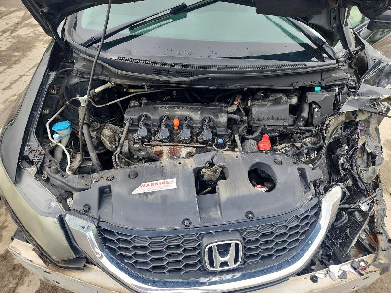 Продаж на аукціоні авто 2015 Honda Civic, vin: 19XFB2F77FE249089, номер лоту: 54207466