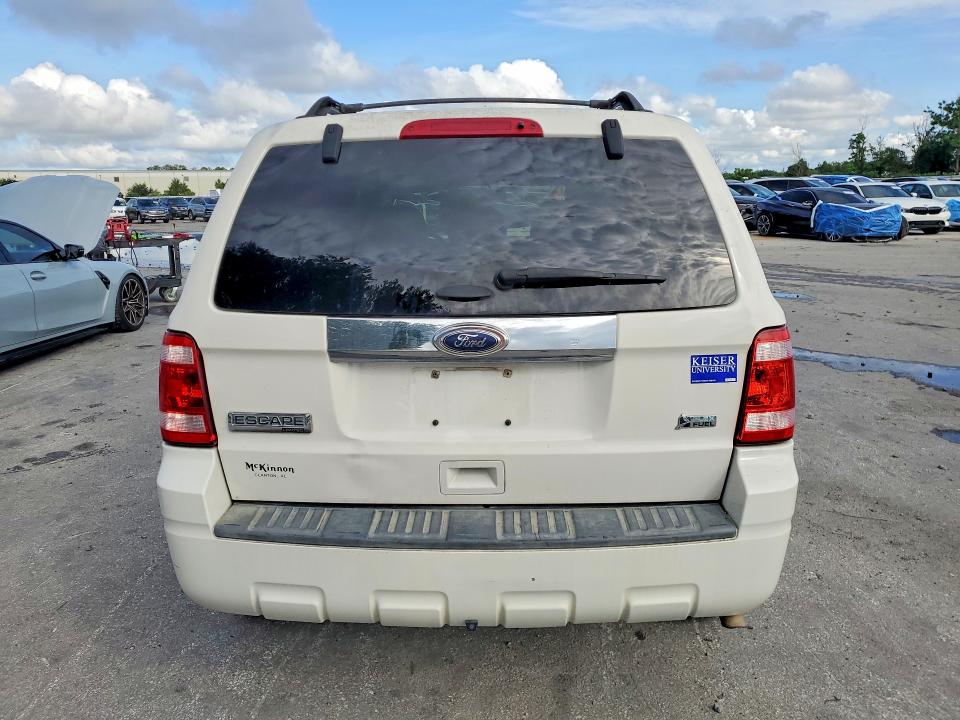 Aukcja sprzedaży 2011 Ford Escape, vin: 1FMCU9EG1BKB35647, numer aukcji: 55390626