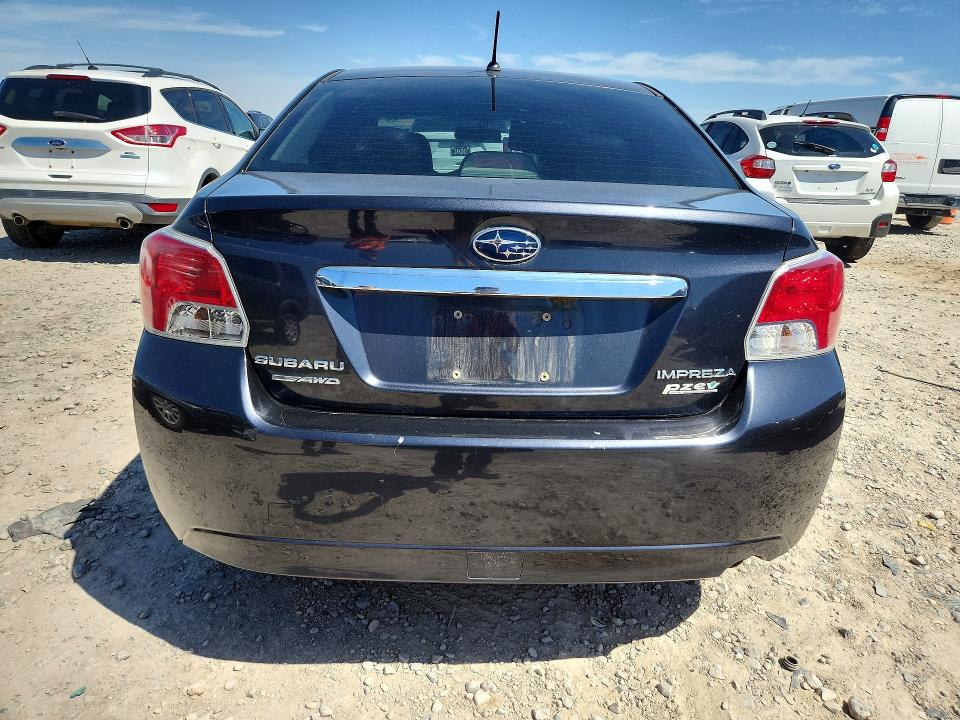 Продажа на аукционе авто 2013 Subaru Impreza, vin: JF1GJAH60DH013063, номер лота: 53321616