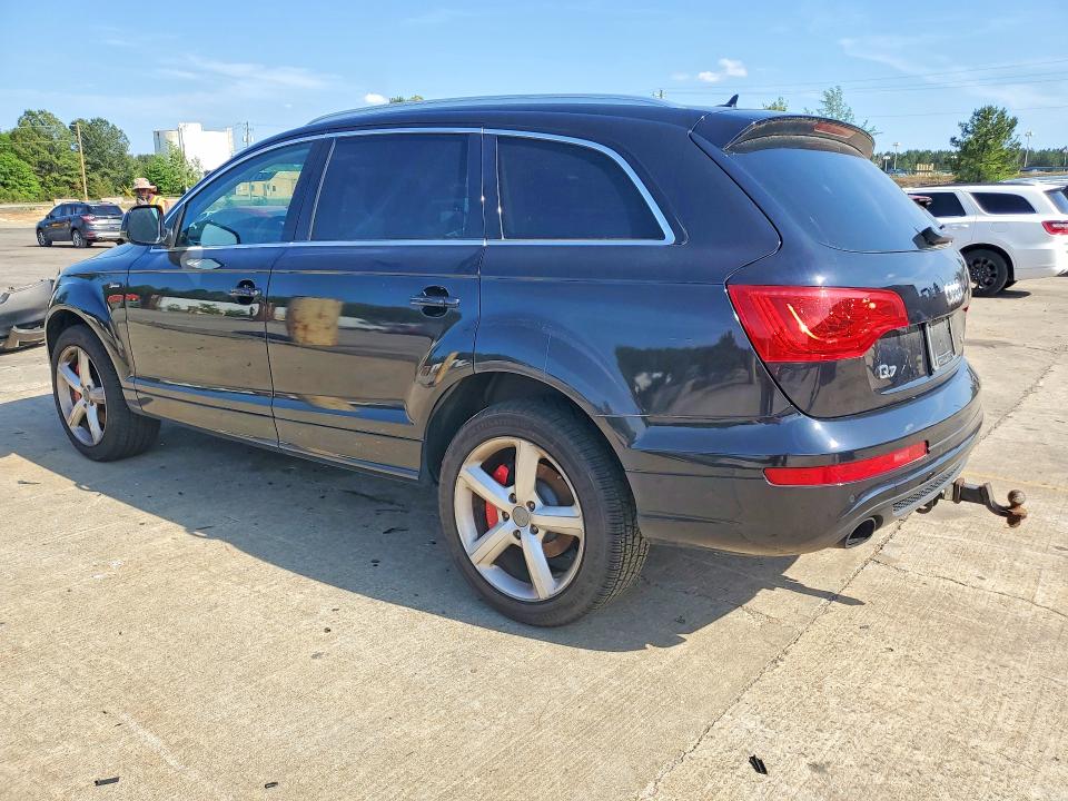 2015 Audi Q7 მანქანა იყიდება აუქციონზე, vin: WA1DGAFE7FD003706, აუქციონის ნომერი: 52718206