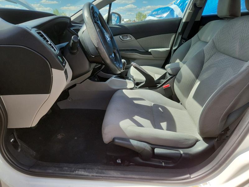 2015 Honda Civic მანქანა იყიდება აუქციონზე, vin: 2HGFB2E4XFH007815, აუქციონის ნომერი: 54496626