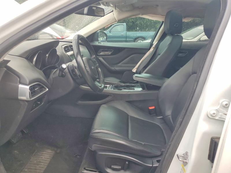 Продажа на аукционе авто 2017 Jaguar F-pace, vin: SADCS2BV1HA053747, номер лота: 55106106