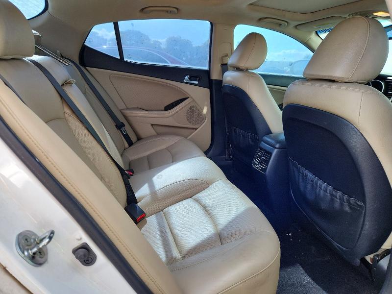 2014 Kia Optima მანქანა იყიდება აუქციონზე, vin: 5XXGN4A7XEG303330, აუქციონის ნომერი: 50937106