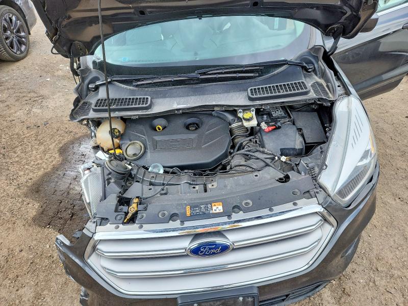 Продаж на аукціоні авто 2017 Ford Escape, vin: 1FMCU9G97HUB31548, номер лоту: 52661206