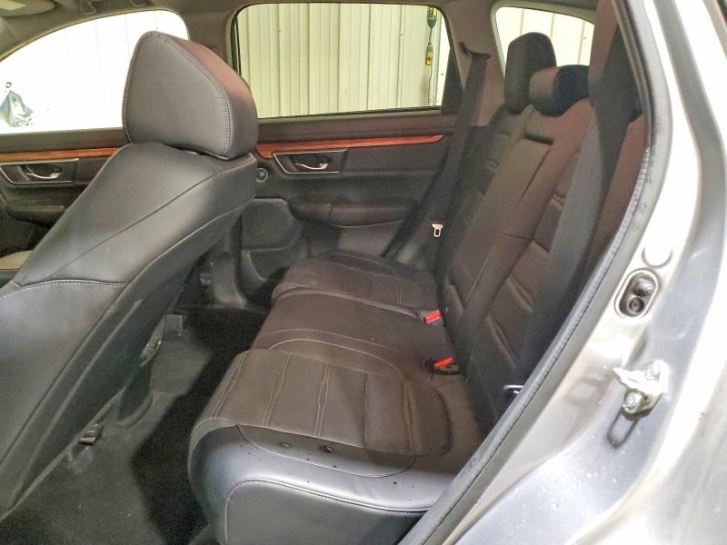 2017 Honda Cr-v მანქანა იყიდება აუქციონზე, vin: 2HKRW2H81HH642608, აუქციონის ნომერი: 52503096