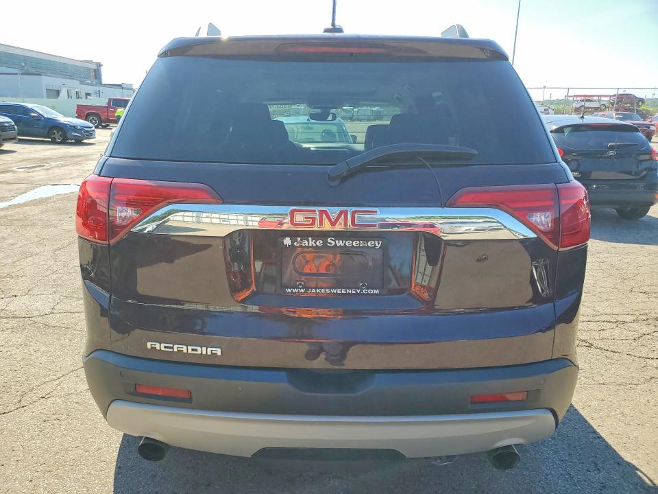 Aukcja sprzedaży 2017 Gmc Acadia, vin: 1GKKNMLS5HZ197063, numer aukcji: 55330756