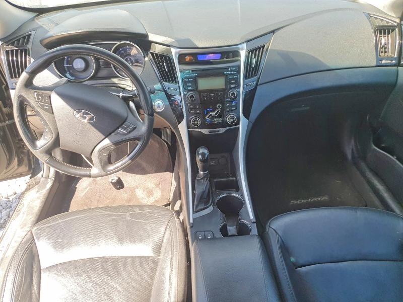 Aukcja sprzedaży 2012 Hyundai Sonata, vin: 5NPEC4AB9CH387918, numer aukcji: 54555976