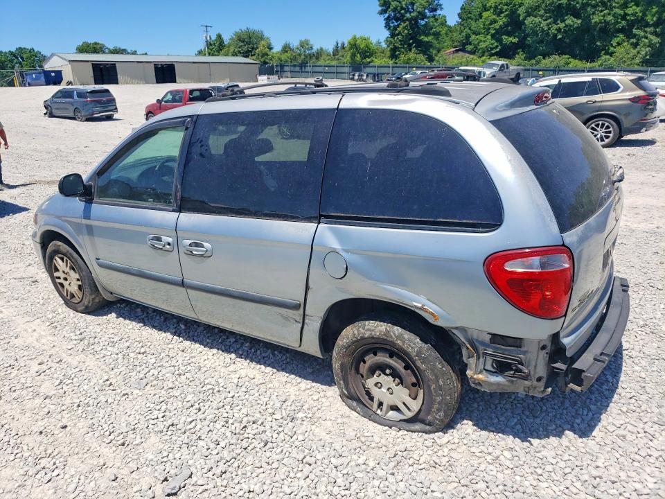 52922246 :رقم المزاد ، 1D4GP45R25B174546 vin ، 2005 Dodge Caravan مزاد بيع