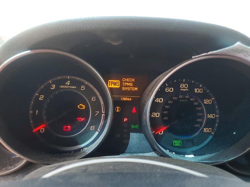 2008 Acura Mdx მანქანა იყიდება აუქციონზე, vin: 2HNYD28248H520194, აუქციონის ნომერი: 52286836