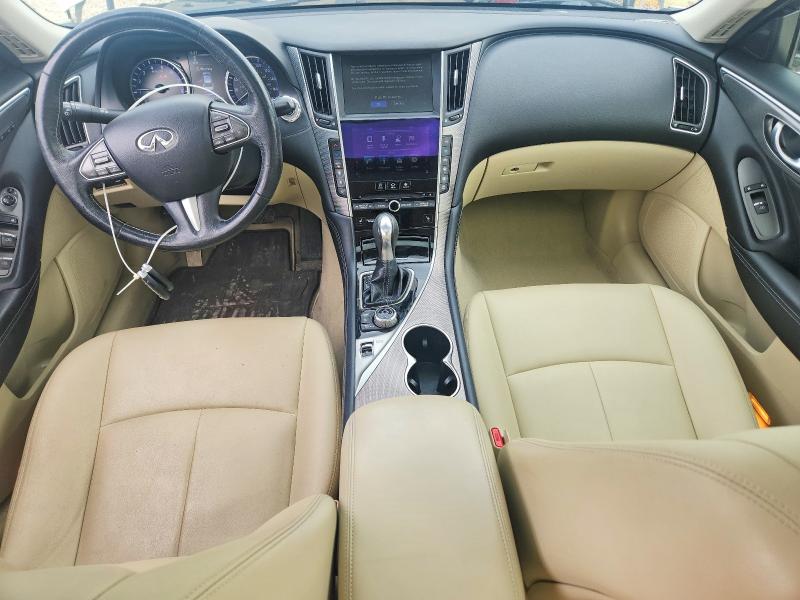 Auction sale of the 2016 Infiniti Q50, vin: JN1EV7AR2GM341743, lot number: 52885096