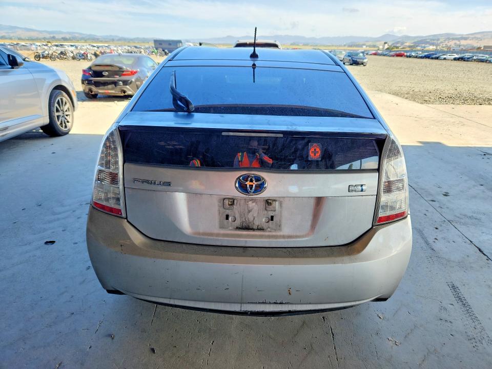 Aukcja sprzedaży 2010 Toyota Prius, vin: JTDKN3DU6A0052193, numer aukcji: 54625416