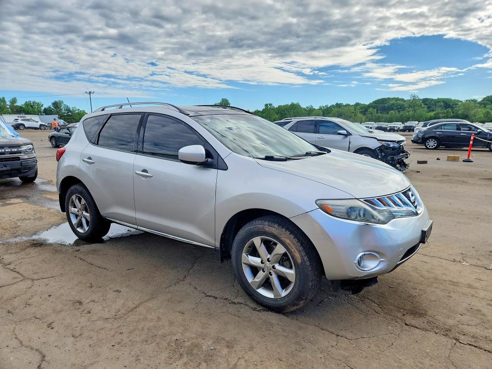 Aukcja sprzedaży 2009 Nissan Murano, vin: JN8AZ18W99W210863, numer aukcji: 55233166