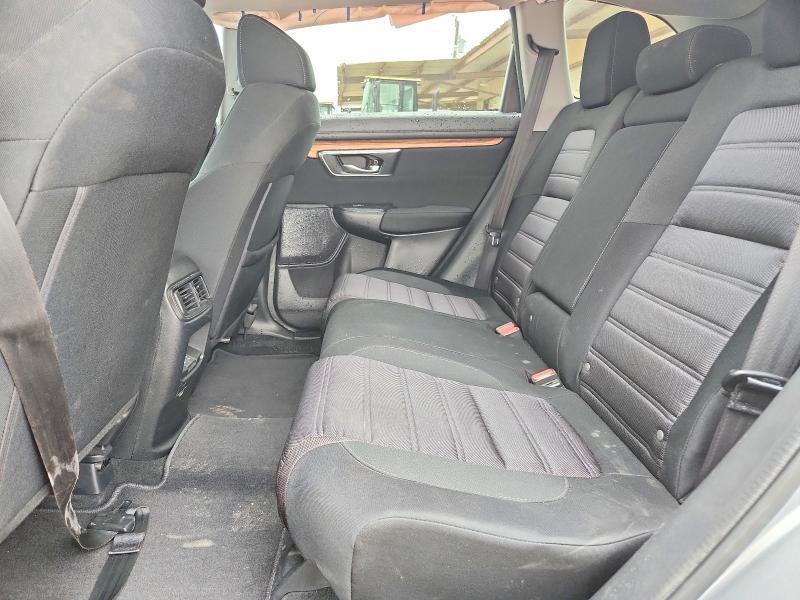 2018 Honda Cr-v მანქანა იყიდება აუქციონზე, vin: 7FARW1H53JE042746, აუქციონის ნომერი: 54428826