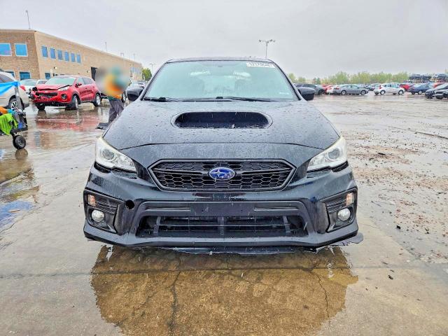 Продажа на аукционе авто 2018 Subaru Wrx, vin: JF1VA1C69J9819780, номер лота: 52570646