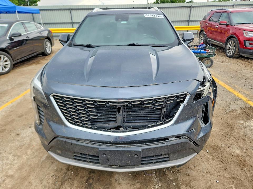 Aukcja sprzedaży 2019 Cadillac Xt4, vin: 1GYFZCR48KF152660, numer aukcji: 52922396