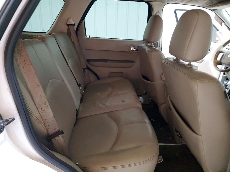 Aukcja sprzedaży 2008 Mercury Mariner, vin: 4M2CU97148KJ10581, numer aukcji: 55447186