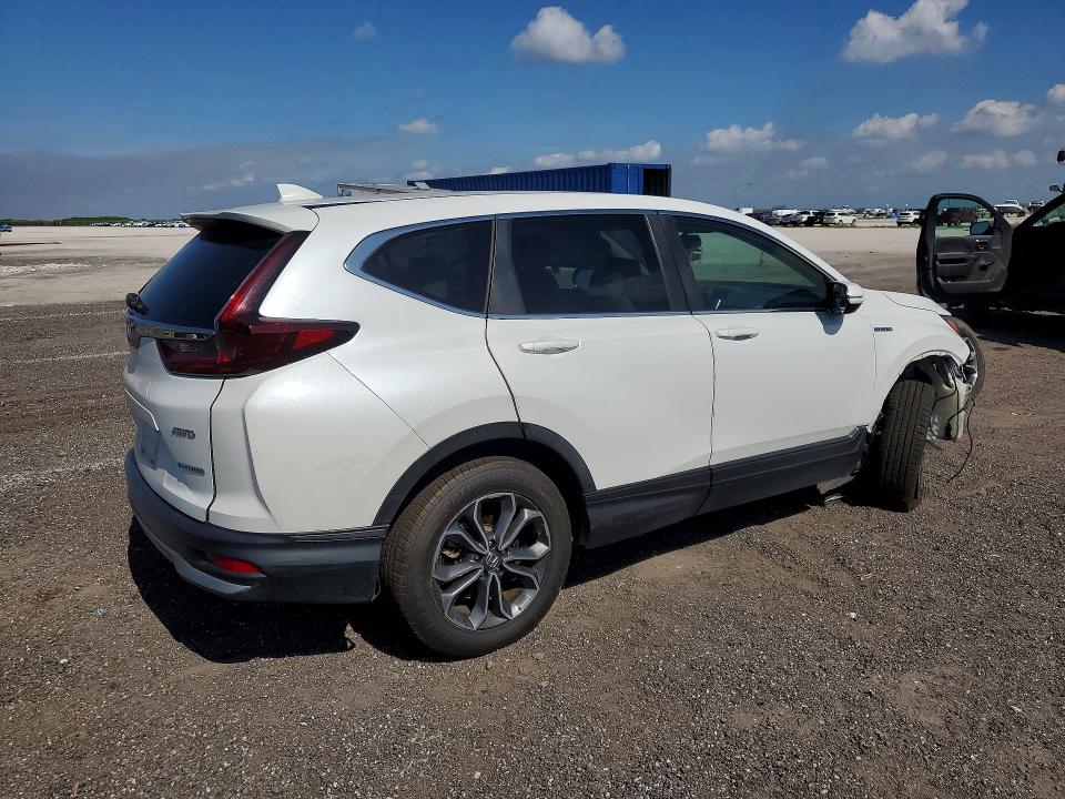 Aukcja sprzedaży 2021 Honda Cr-v, vin: 7FART6H86ME028232, numer aukcji: 51680086