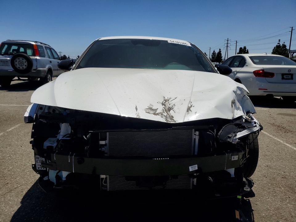 2026 Hyundai Elantra Hybrid მანქანა იყიდება აუქციონზე, vin: KMHLM4DJ7TU183515, აუქციონის ნომერი: 54165386