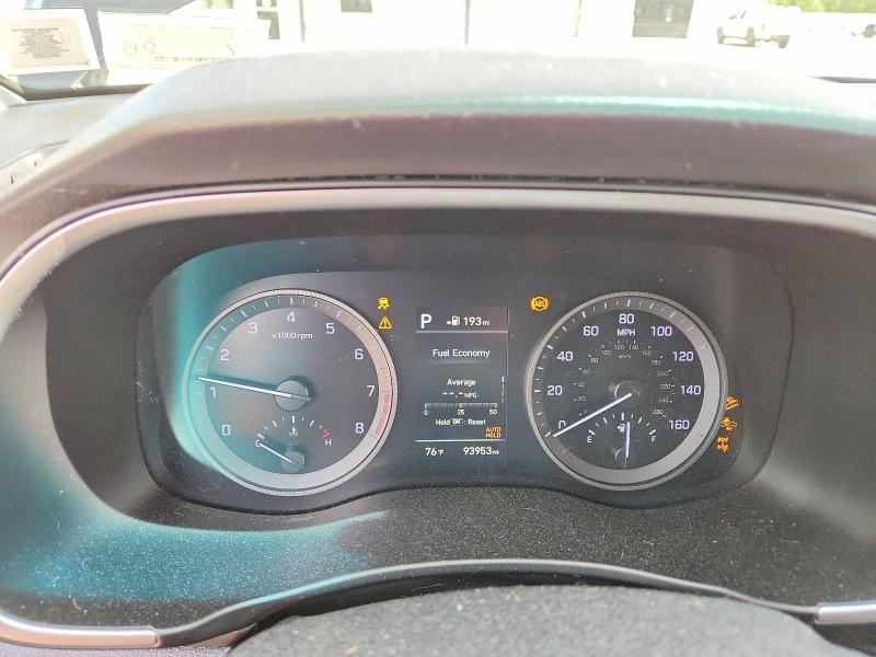 Aukcja sprzedaży 2020 Hyundai Tucson, vin: KM8J3CALXLU242017, numer aukcji: 54833806