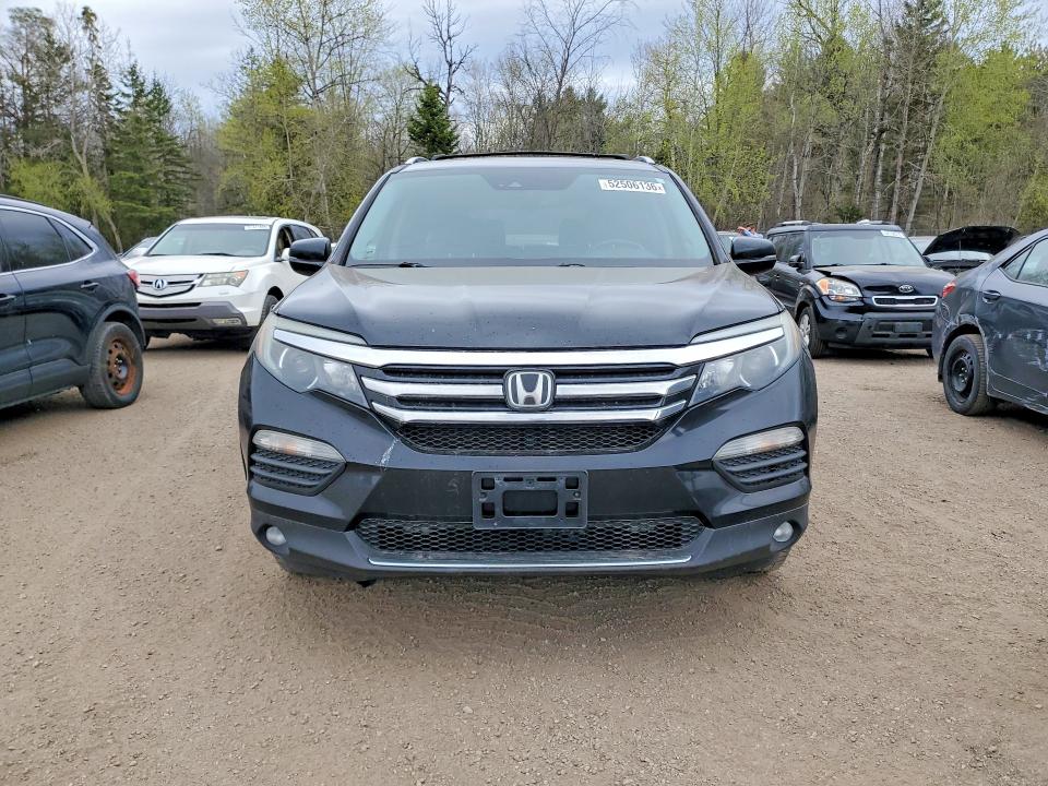 Продажа на аукционе авто 2016 Honda Pilot, vin: 5FNYF6H9XGB502338, номер лота: 52506136