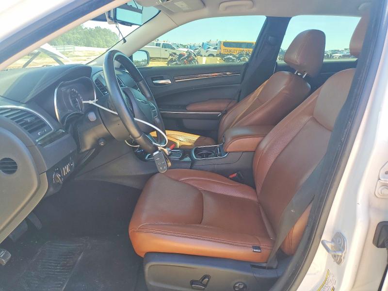 2018 Chrysler 300 მანქანა იყიდება აუქციონზე, vin: 2C3CCAEG0JH159604, აუქციონის ნომერი: 52385116