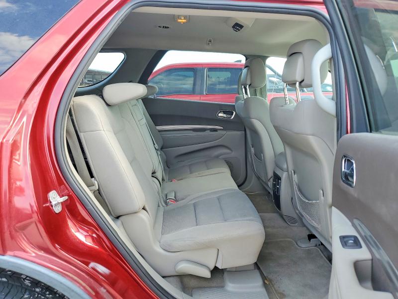 Продажа на аукционе авто 2013 Dodge Durango, vin: 1C4RDHAG5DC662750, номер лота: 53801696
