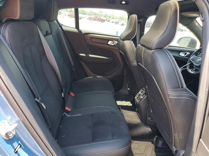 Aukcja sprzedaży 2022 Volvo C40, vin: YV4ED3GB2N2004160, numer aukcji: 53594426