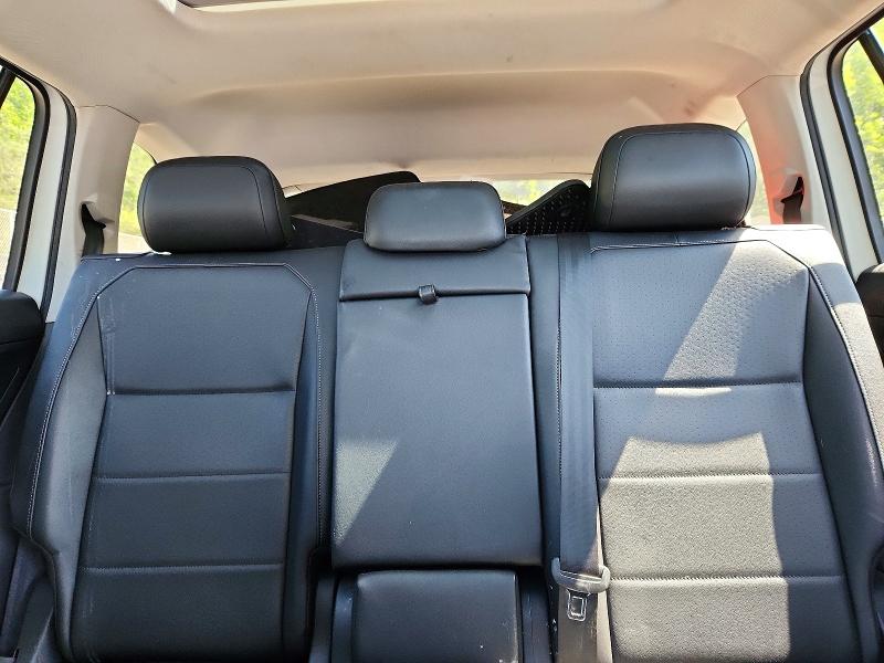 2018 Volkswagen Tiguan მანქანა იყიდება აუქციონზე, vin: 3VV2B7AX8JM103982, აუქციონის ნომერი: 53096966