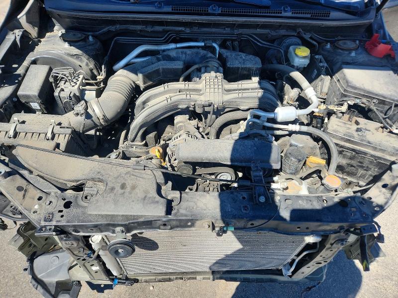 52861096 :رقم المزاد ، 4S4GUHF69R3711281 vin ، 2024 Subaru Crosstrek مزاد بيع