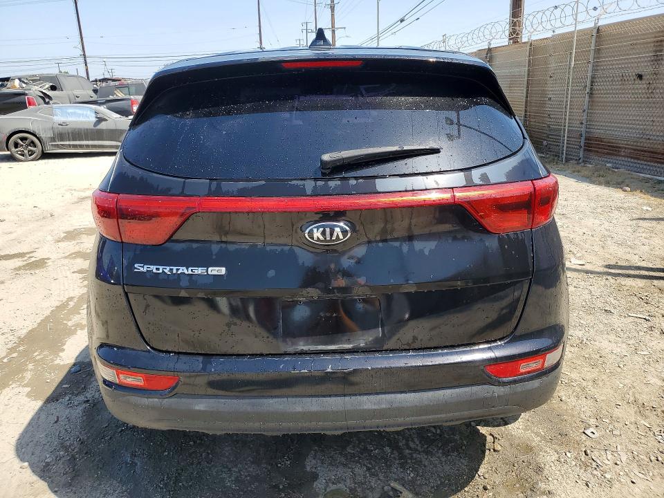 54526076 :رقم المزاد ، KNDPM3AC2J7336142 vin ، 2018 Kia Sportage مزاد بيع
