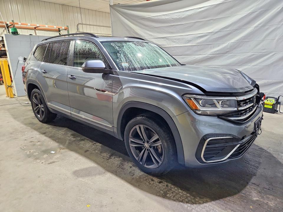 Aukcja sprzedaży 2021 Volkswagen Atlas, vin: 1V2RR2CA2MC550719, numer aukcji: 52667846