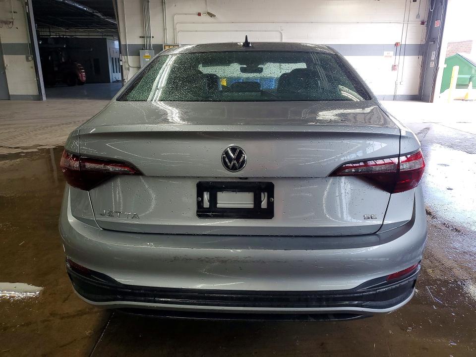 2022 Volkswagen Jetta მანქანა იყიდება აუქციონზე, vin: 3VWEM7BU8NM004365, აუქციონის ნომერი: 52849646