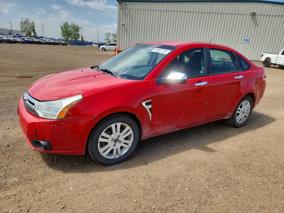 Aukcja sprzedaży 2008 Ford Focus, vin: 1FAHP35N58W292053, numer aukcji: 54883136