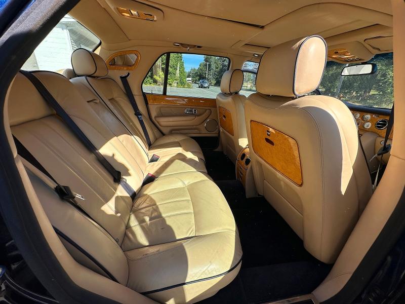 Продаж на аукціоні авто 2008 Bentley Arnage, vin: SCBLC47J48CX12700, номер лоту: 52302986