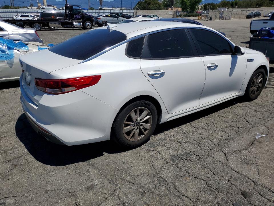 Aukcja sprzedaży 2016 Kia Optima, vin: KNAGT4L39G5102541, numer aukcji: 53885066