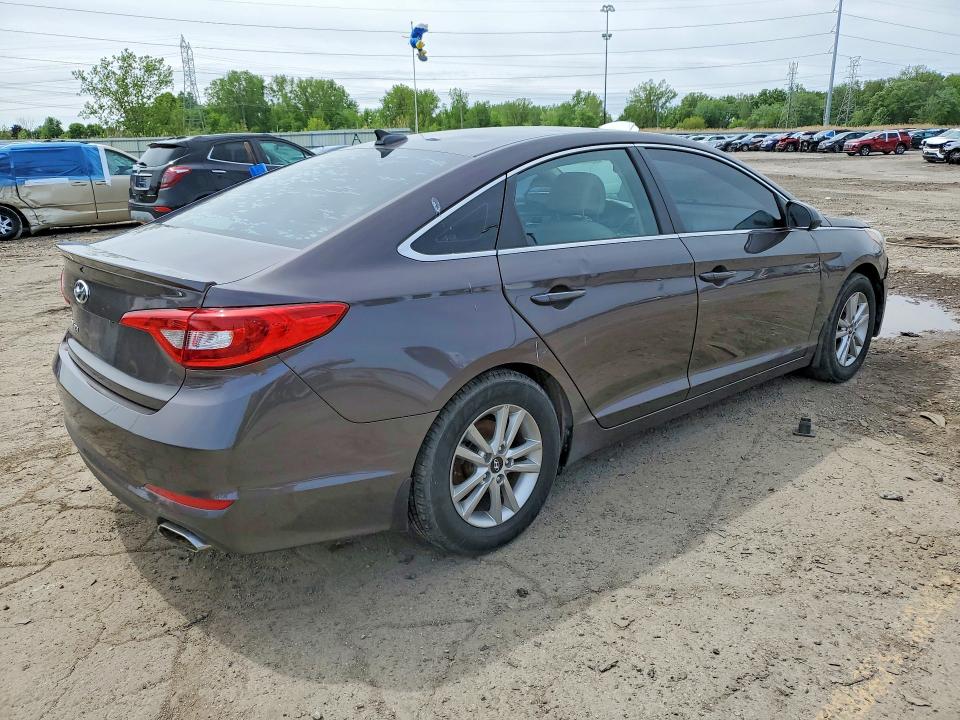 Aukcja sprzedaży 2017 Hyundai Sonata, vin: 5NPE24AF2HH504266, numer aukcji: 54842806