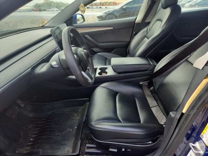 Aukcja sprzedaży 2021 Tesla Model 3, vin: 5YJ3E1EB1MF087008, numer aukcji: 52457276