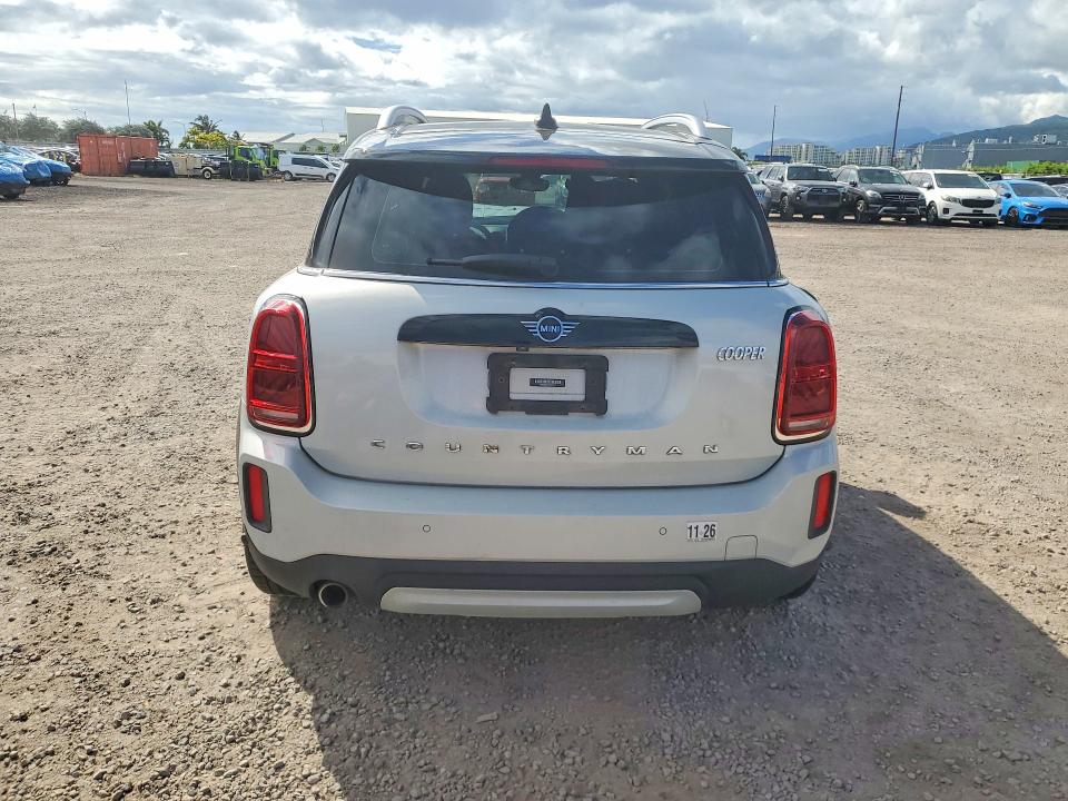 Aukcja sprzedaży 2021 Mini Cooper, vin: WMZ23BR01M3M84103, numer aukcji: 55459946