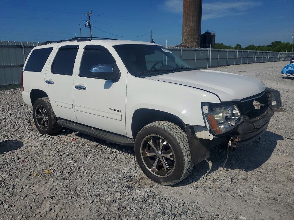 Aukcja sprzedaży 2013 Chevrolet Tahoe, vin: 1GNSKBE00DR257434, numer aukcji: 54052446