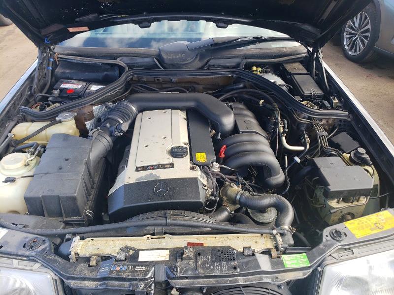 Aukcja sprzedaży 1994 Mercedes-benz E, vin: WDBEA92E4RF285312, numer aukcji: 53770216