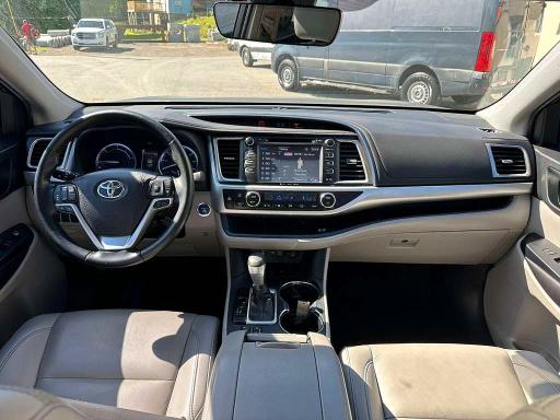 Продаж на аукціоні авто 2019 Toyota Highlander Hybrid, vin: 5TDJGRFH7KS073819, номер лоту: 54415056