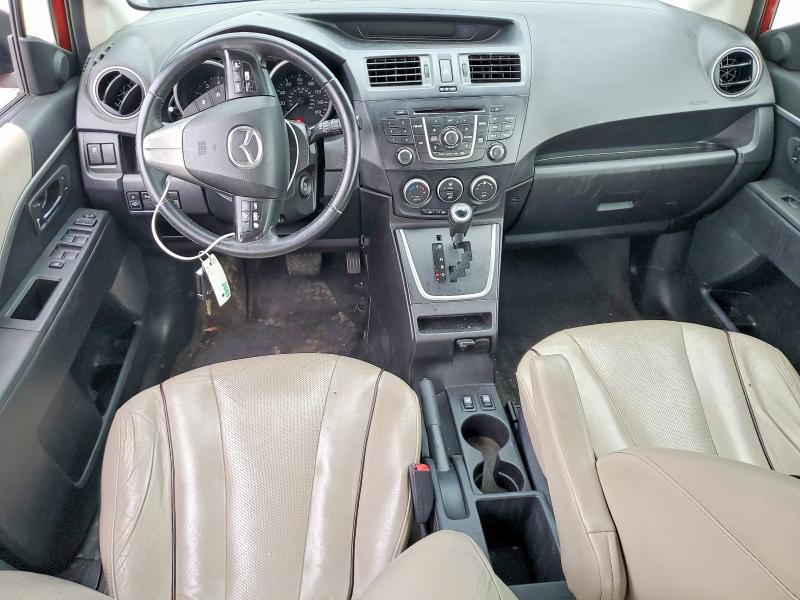 Продажа на аукционе авто 2015 Mazda 5, vin: JM1CW2DLXF0180334, номер лота: 52912986