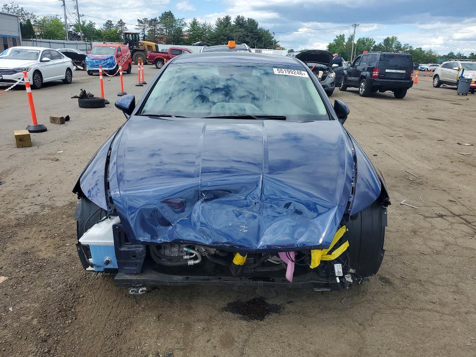 Продажа на аукционе авто 2022 Hyundai Sonata, vin: 5NPEG4JA8NH146009, номер лота: 55199246